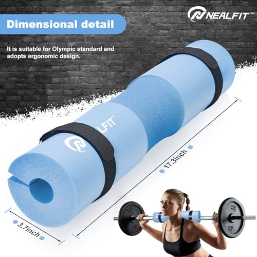 Barbell Pad Squat Pad for Squa – Hip Thrust Pad recenzja i cena