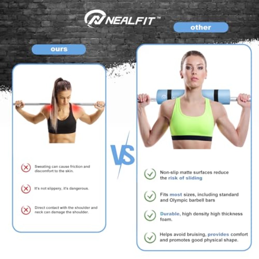 Barbell Pad Squat Pad for Squa – Hip Thrust Pad recenzja i cena