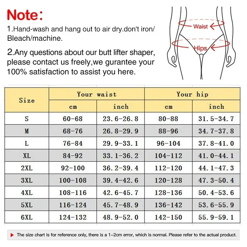 Women Body Shaper Shapewear Hi – Hip Thrust Pad recenzja i cena
