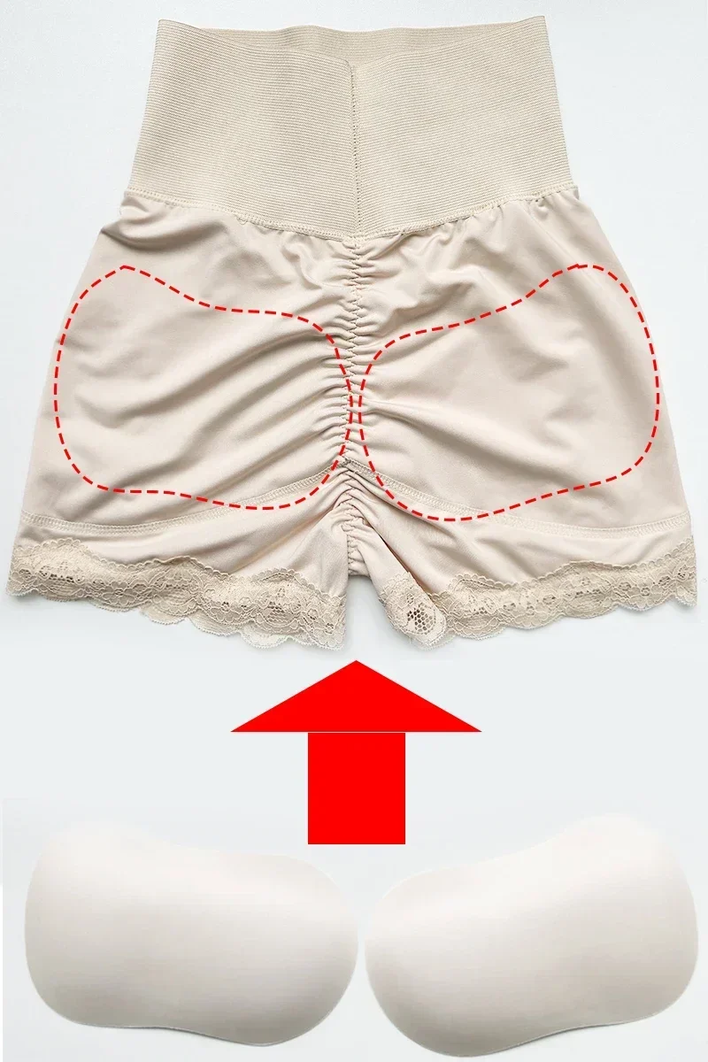 Women Body Shaper Shapewear Hi – Hip Thrust Pad recenzja i cena