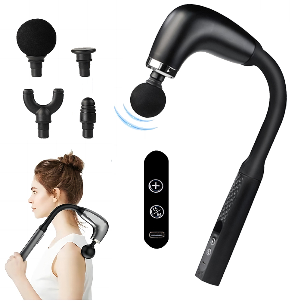 Portable Fascial Massage Gun E – Vibration Massage Gun recenzja i cena