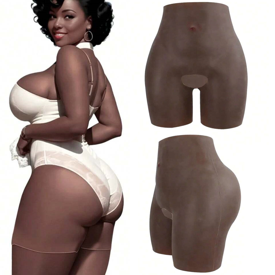 Silicone Hip Padded Panty Dark – Hip Thrust Pad recenzja i cena