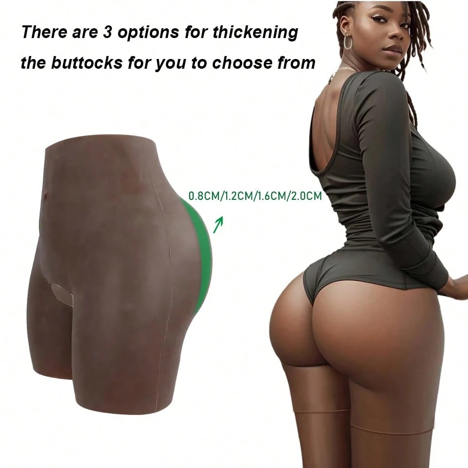 Silicone Hip Padded Panty Dark – Hip Thrust Pad recenzja i cena