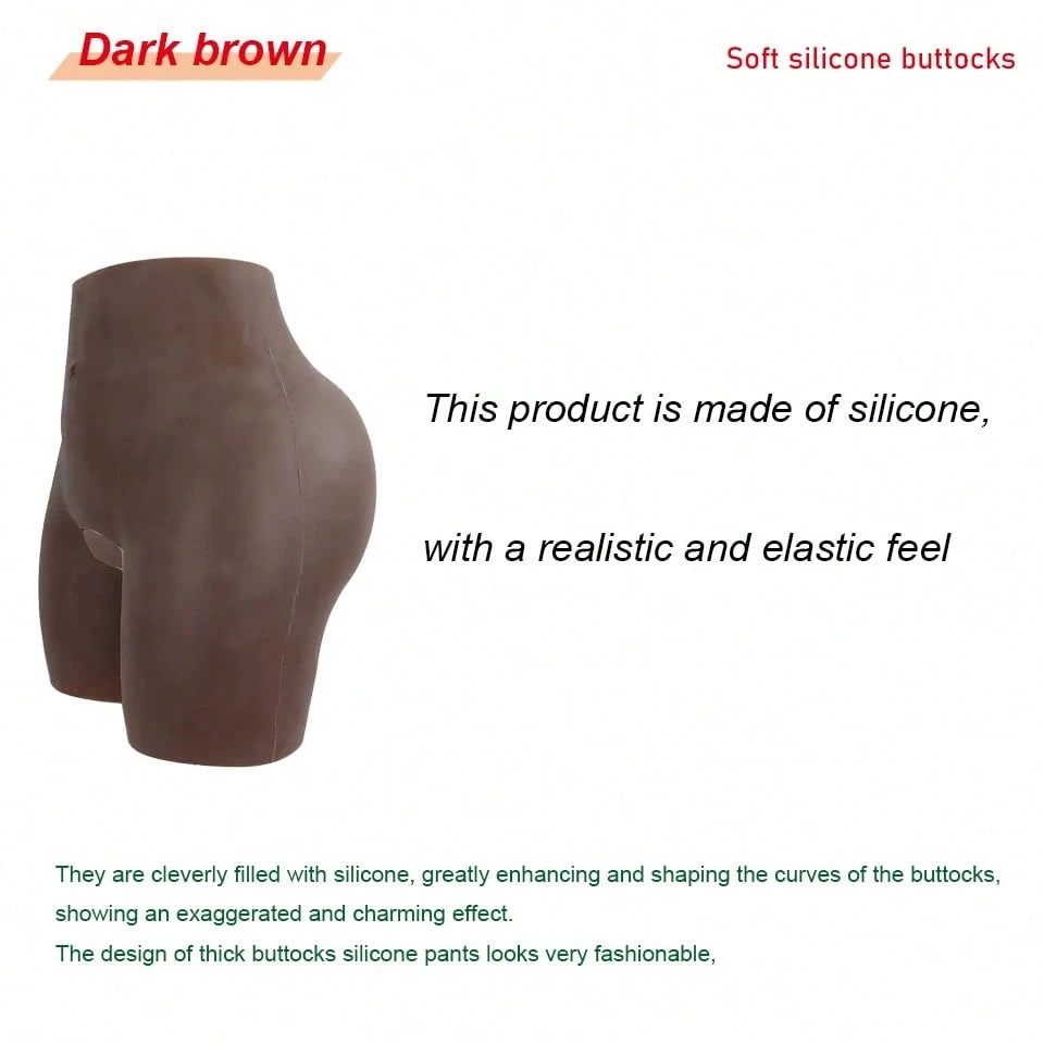 Silicone Hip Padded Panty Dark – Hip Thrust Pad recenzja i cena