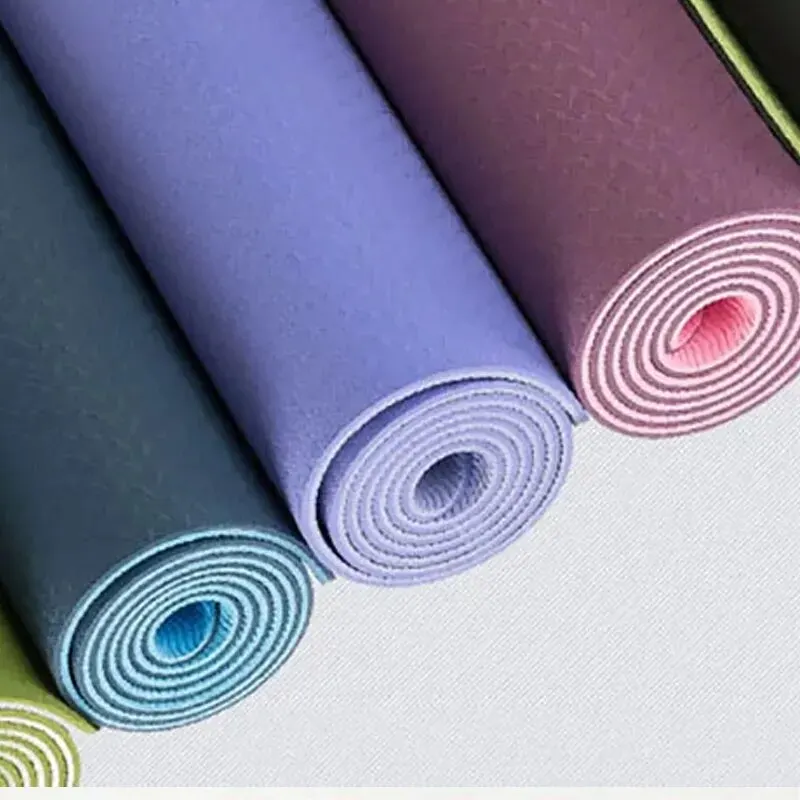 TPE Non-slip Yoga Mats Tastele – Yoga Fitness Brand recenzja i cena