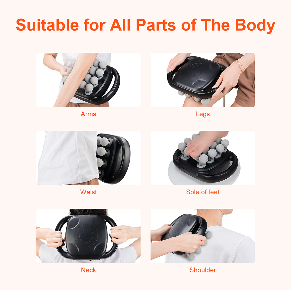 16-Head Fascia Gun High-Freque – Vibration Massage Gun recenzja i cena