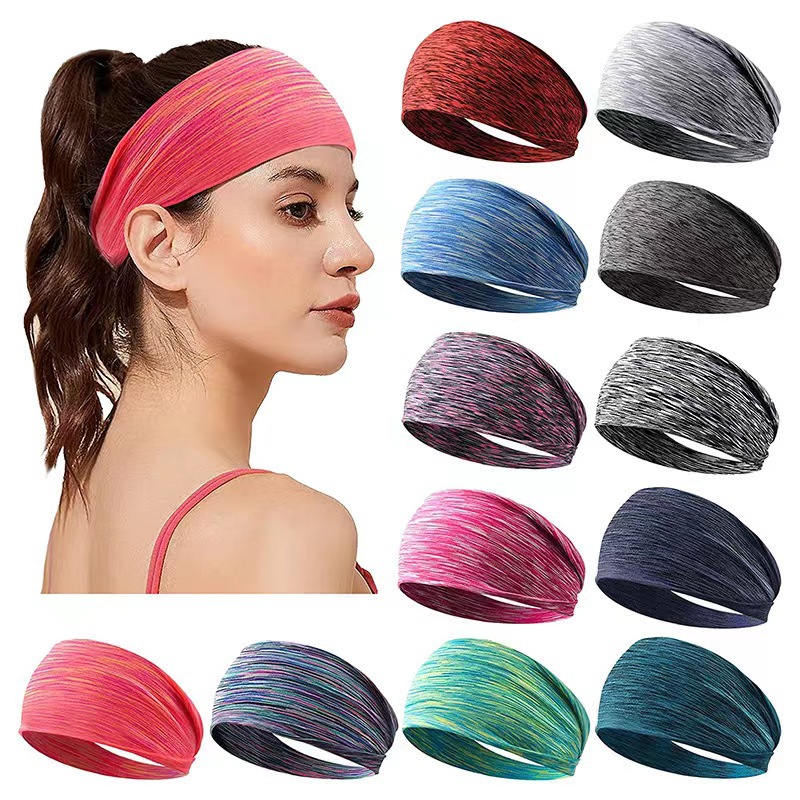 Unisex Non Slip Sweatbands  Wi – Stretch Strap Yoga recenzja i cena