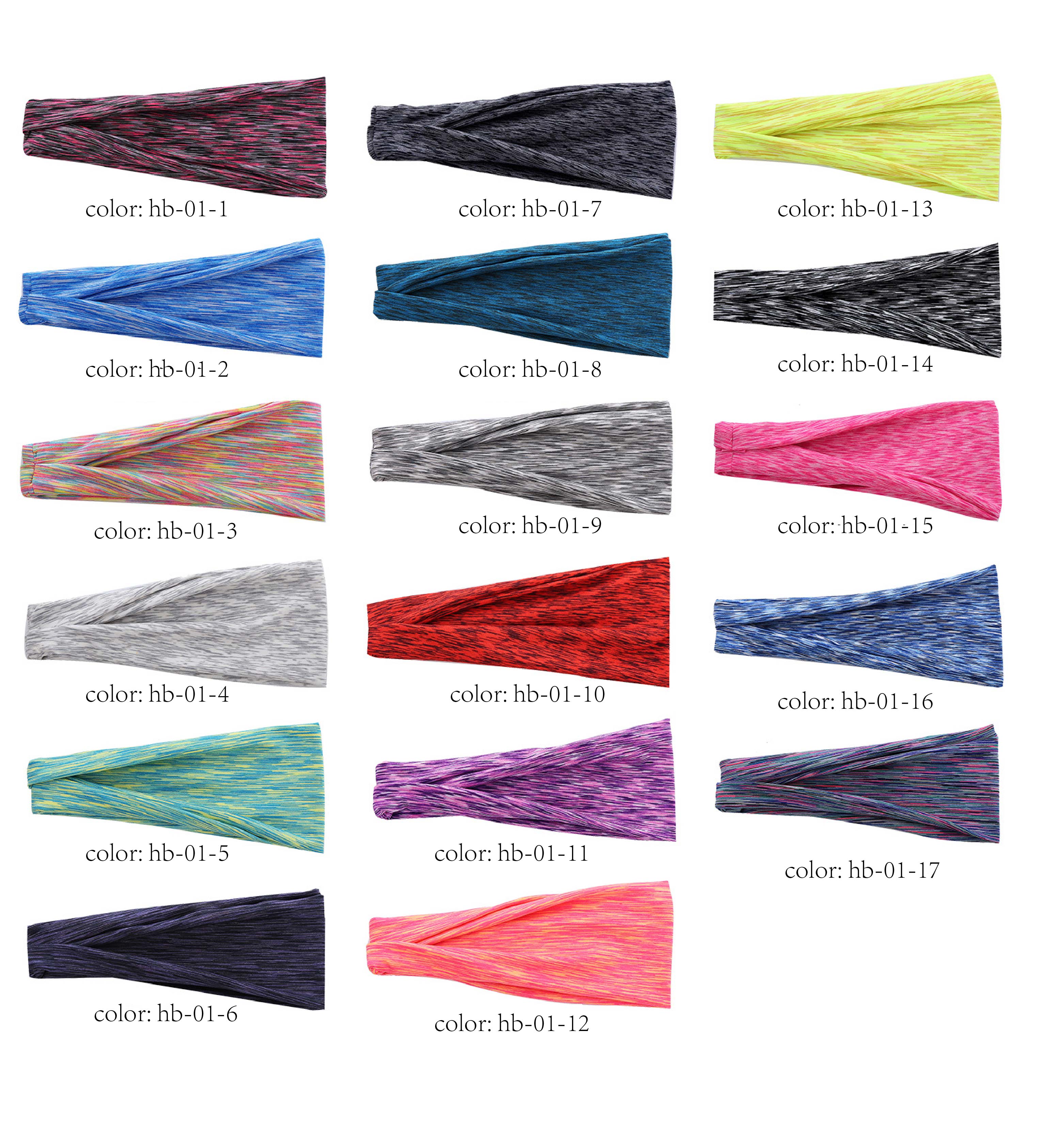 Unisex Non Slip Sweatbands  Wi – Stretch Strap Yoga recenzja i cena