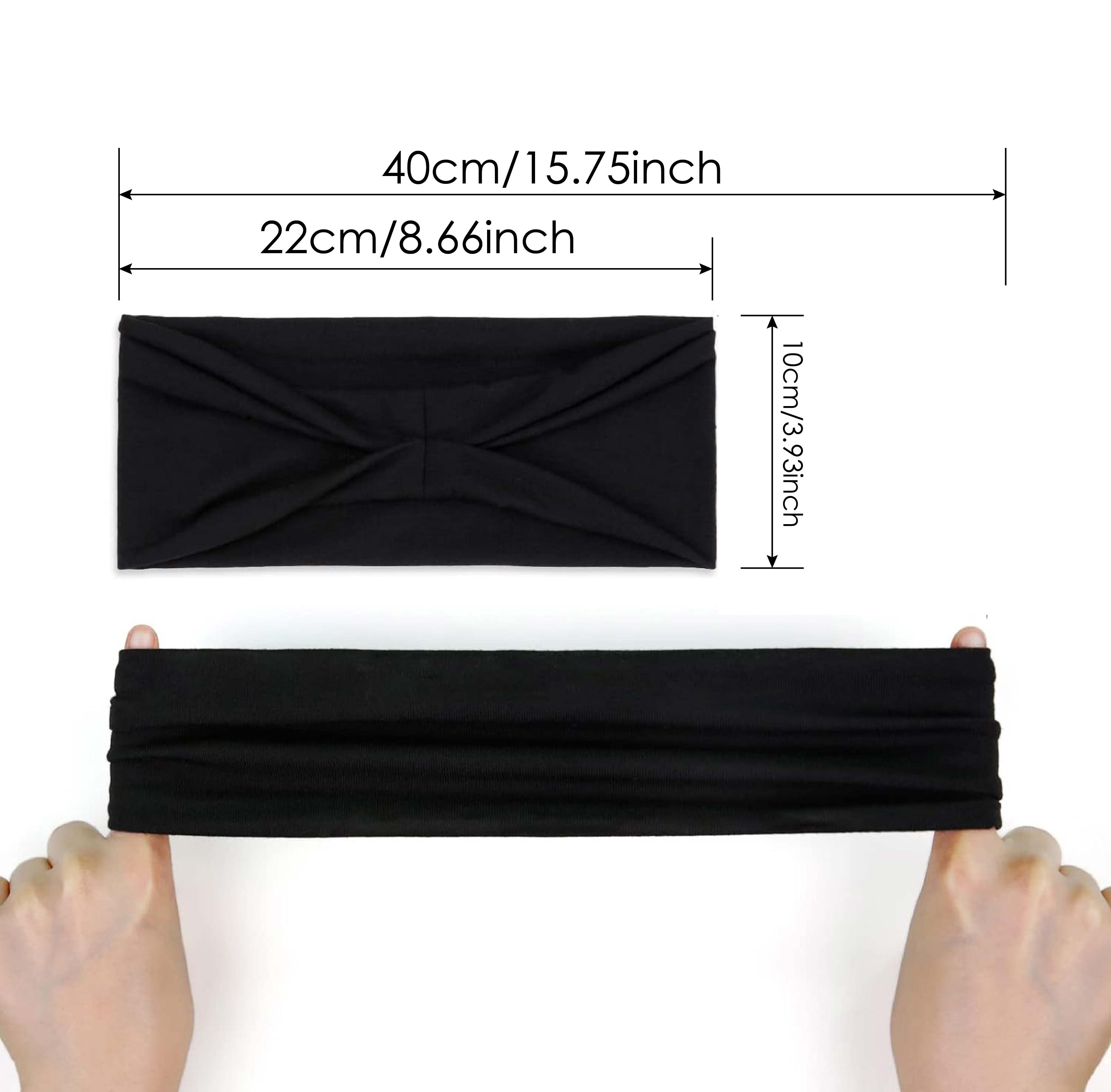 Unisex Non Slip Sweatbands  Wi – Stretch Strap Yoga recenzja i cena