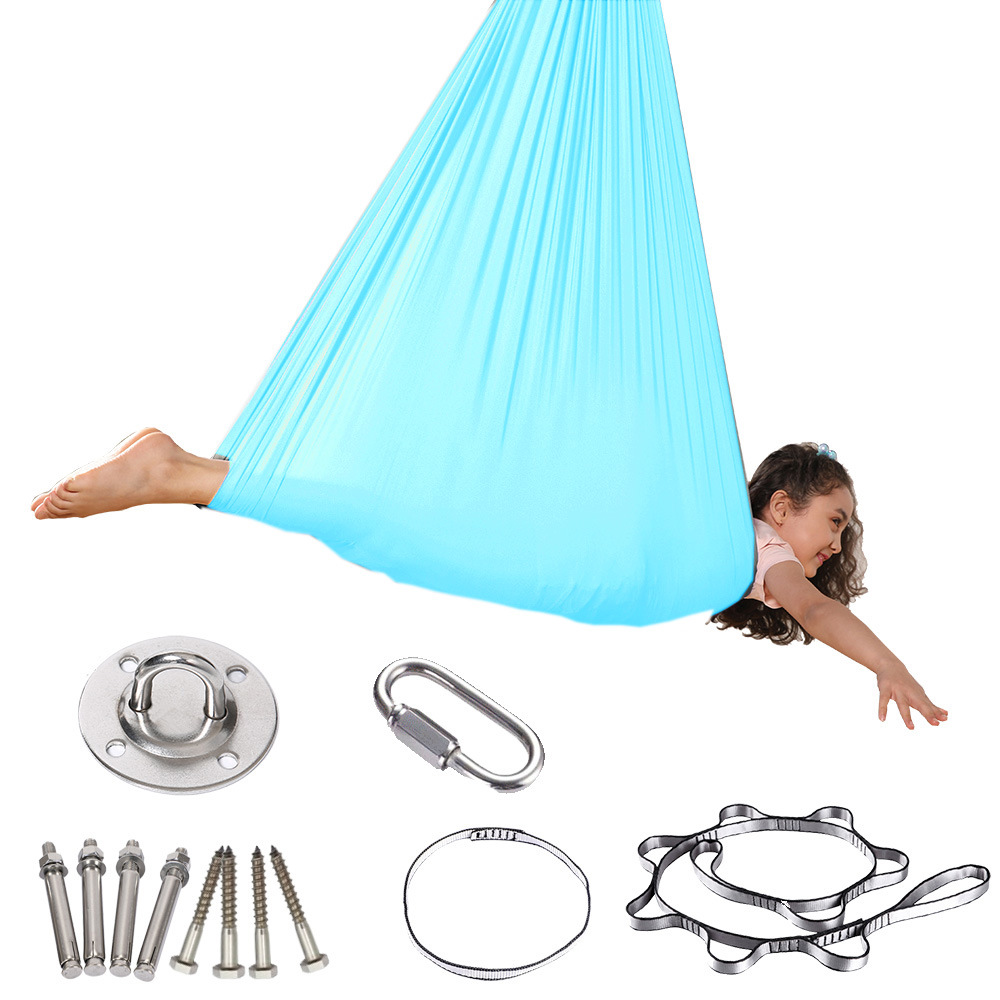 150x280cm Children Swing Resil – Yoga Fitness Resiliation recenzja i cena