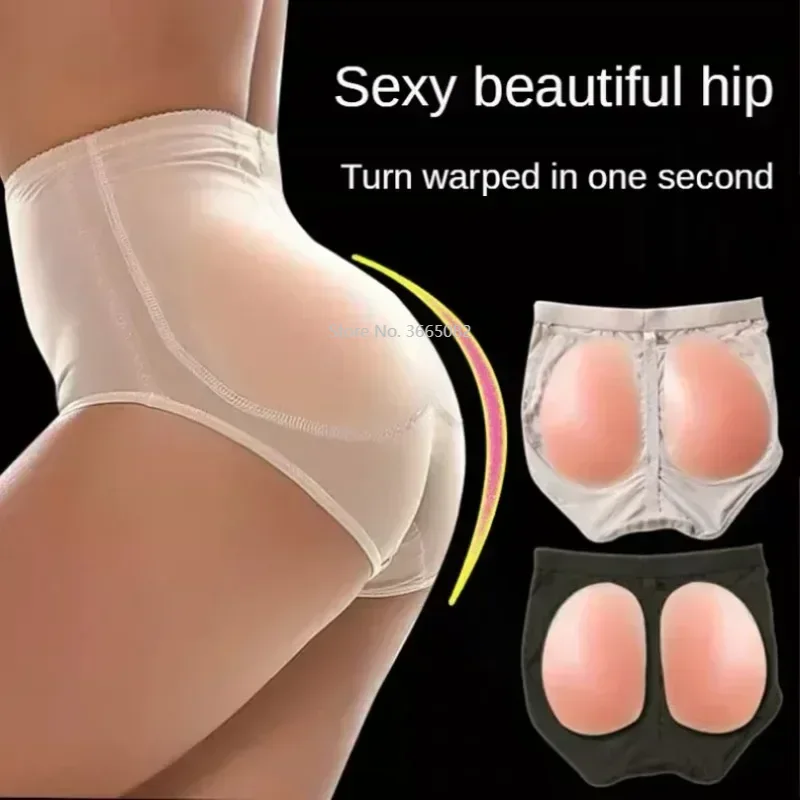 Womens False Buttock Briefs wi – Hip Thrust Pad recenzja i cena