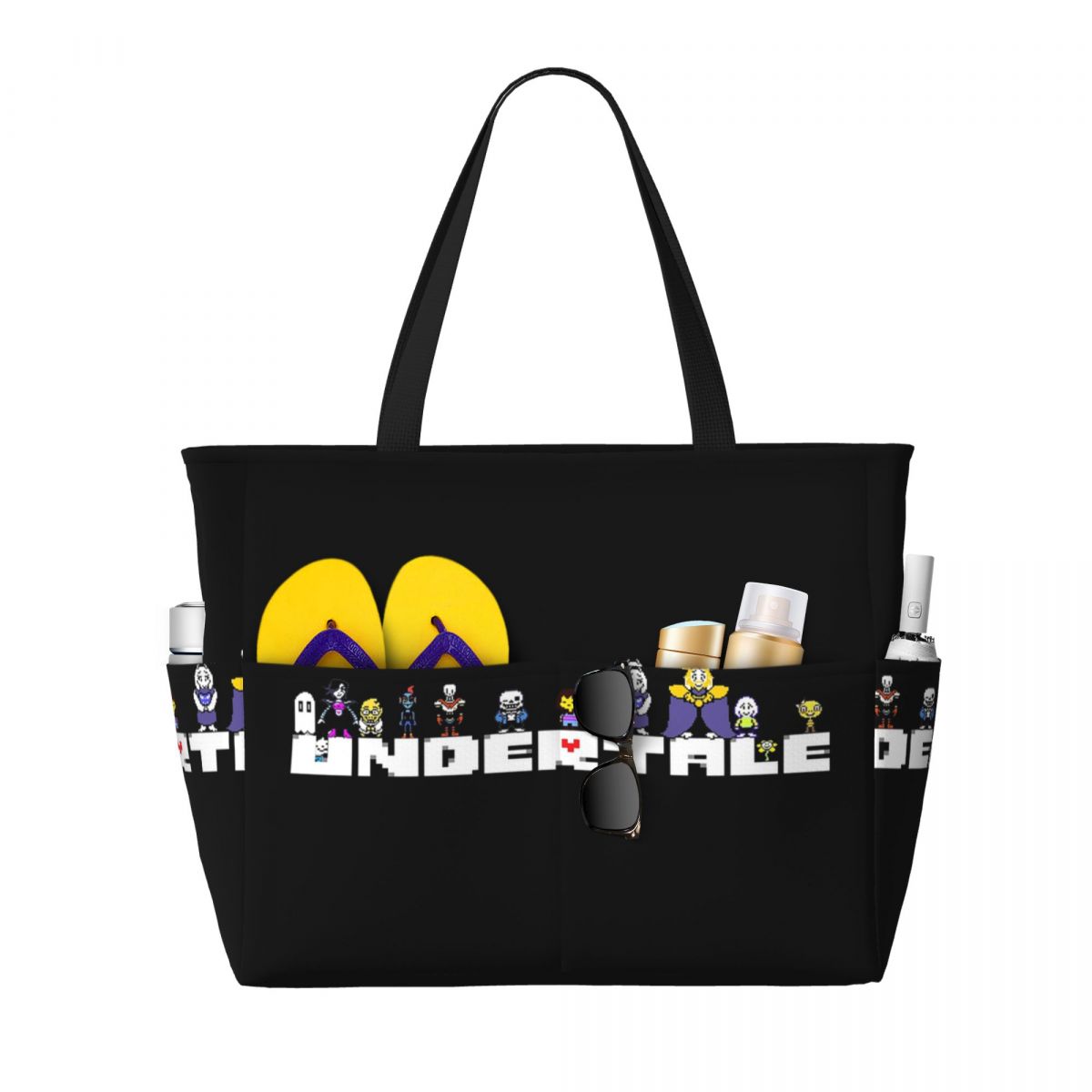Graphic Video Game Undertale M – Yoga Fitness Videos Free recenzja i cena