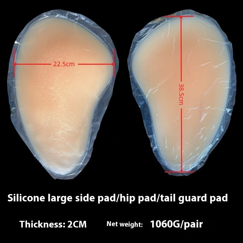 Silicone Hip Pad Women Big Lar – Hip Thrust Pad recenzja i cena