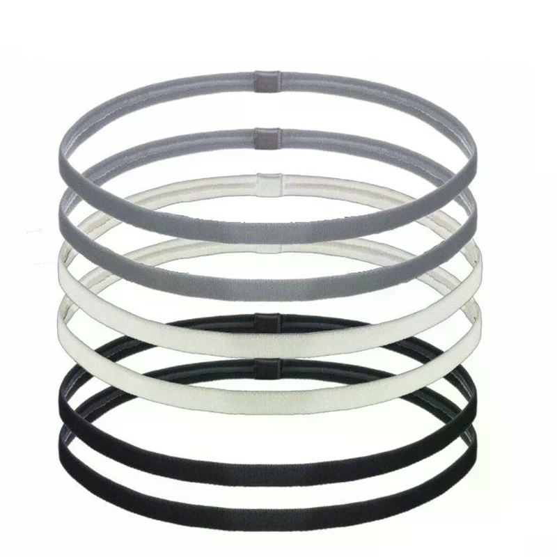 Thin Sport Headbands For Women – Stretch Strap Yoga recenzja i cena
