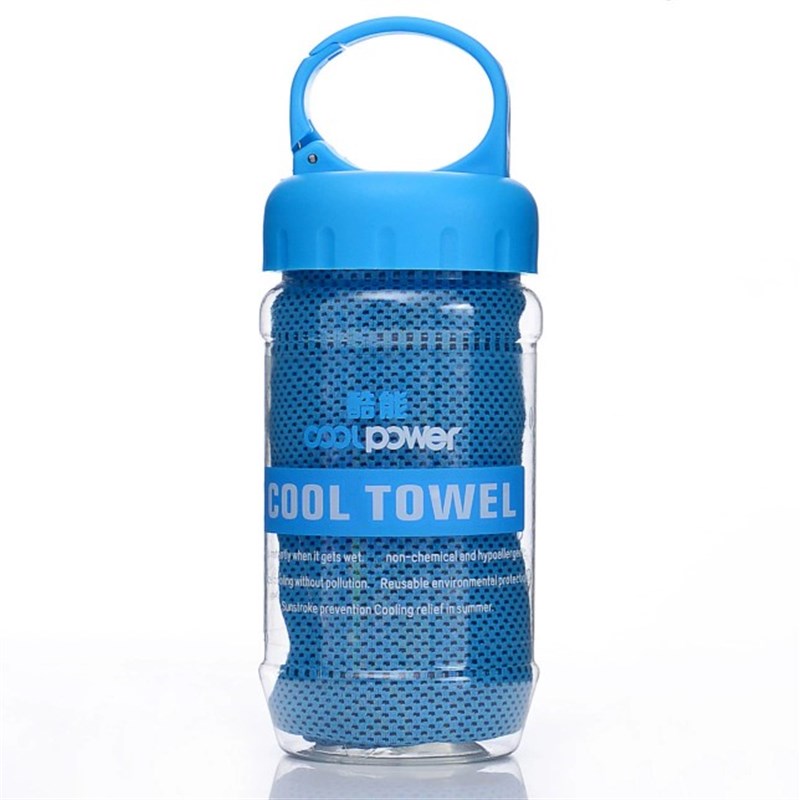 Quick Dry Sports Towel Bottle  – Yoga Fitness Brand recenzja i cena