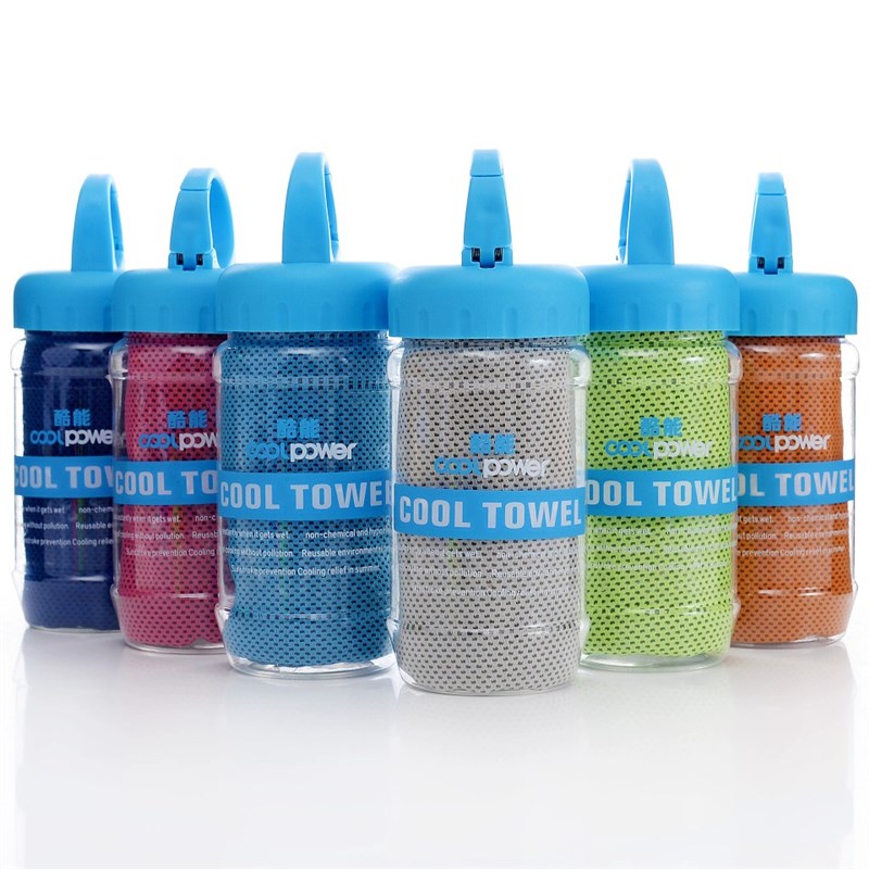 Quick Dry Sports Towel Bottle  – Yoga Fitness Brand recenzja i cena