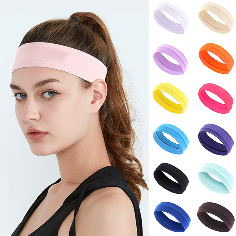 Summer Sports Headbands For Wo – Yoga Fitness Band recenzja i cena