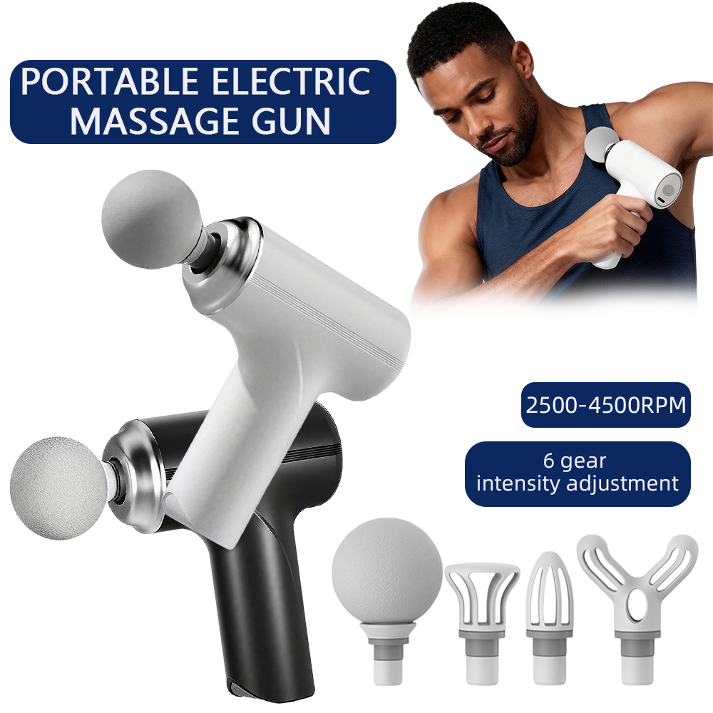 Portable Mini Fascia Massage G – Vibration Massage Gun recenzja i cena