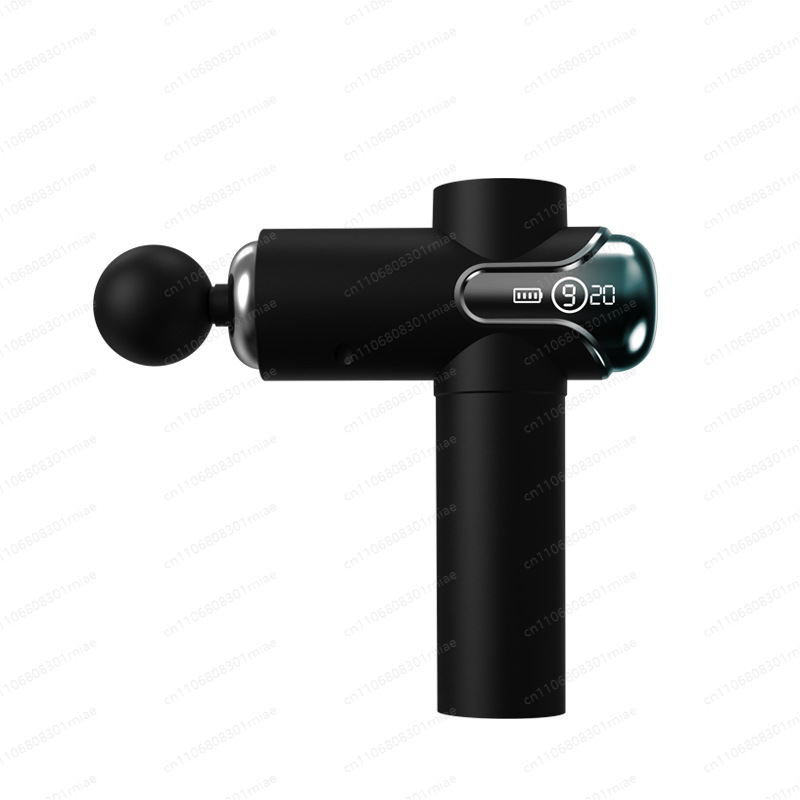 Portable Cordless Rechargeable – Vibration Massage Gun recenzja i cena