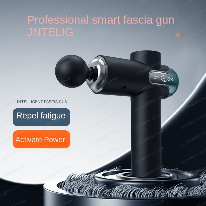Portable Cordless Rechargeable – Vibration Massage Gun recenzja i cena
