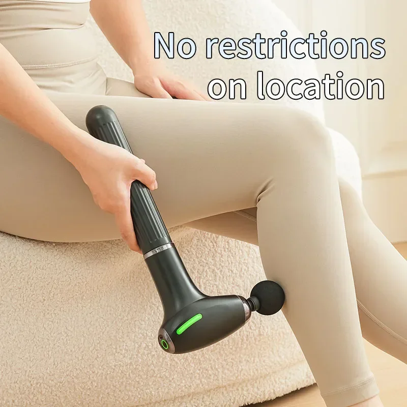Mulit functional fascia gun wi – Vibration Massage Gun recenzja i cena