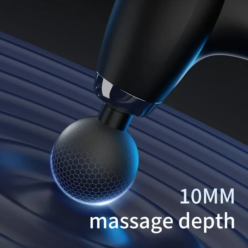 Mulit functional fascia gun wi – Vibration Massage Gun recenzja i cena