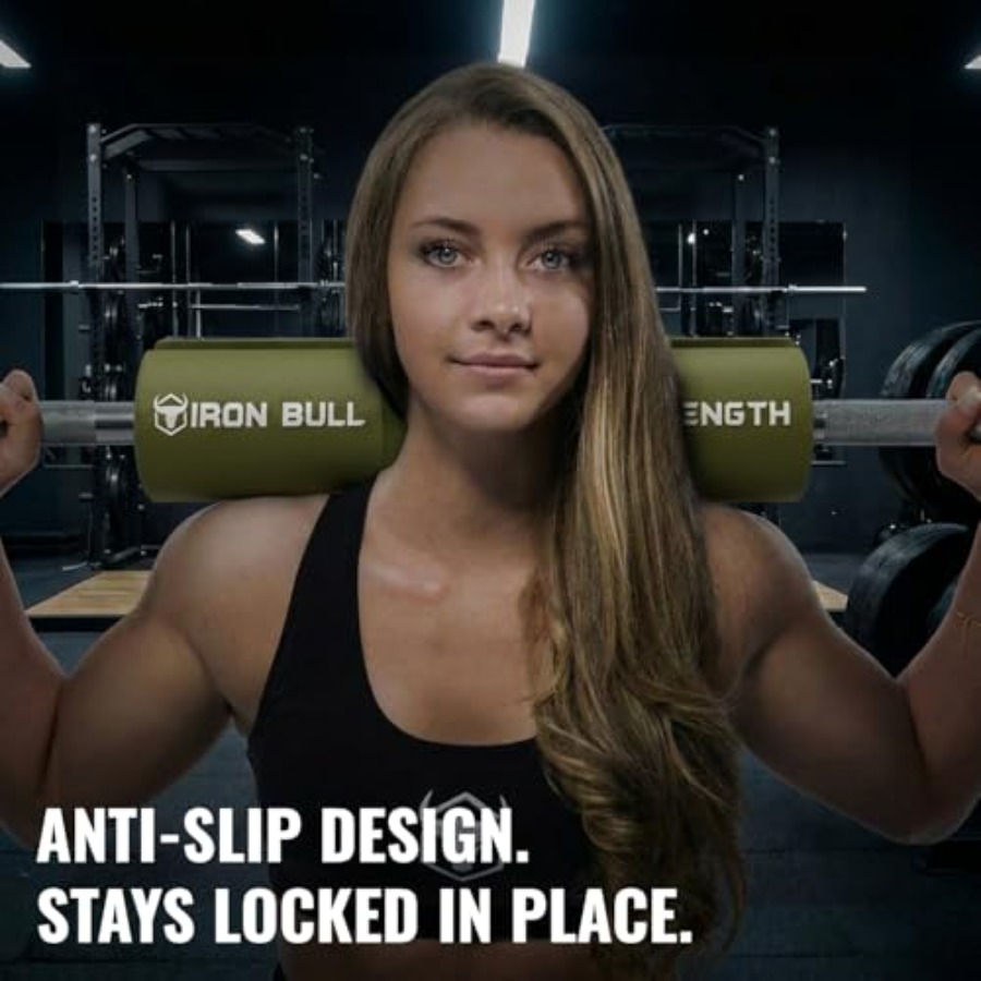Advanced Squat Pad - Barbell P – Hip Thrust Pad recenzja i cena
