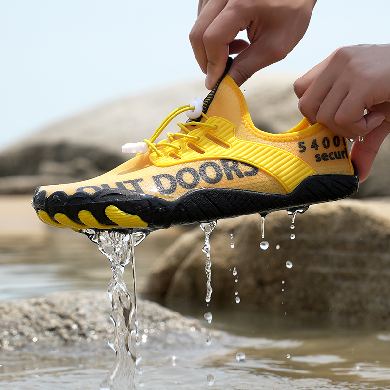 Men Water Shoes Beach Barefoot – Stretch Strap Yoga recenzja i cena