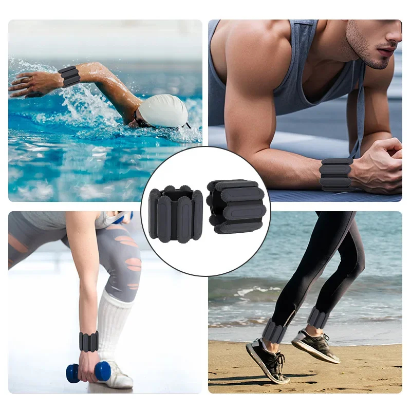 Home Gym Adjustable Wrist Weig – Yoga Fitness Band recenzja i cena
