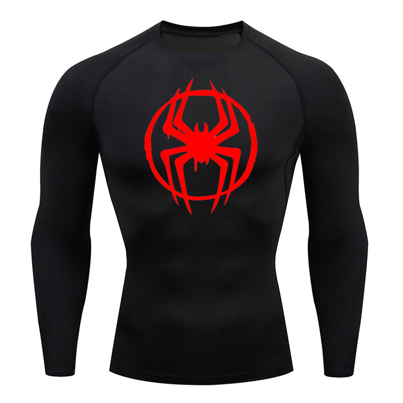 Rashguard Compression Shirt Bo – Yoga Fitness Brand recenzja i cena