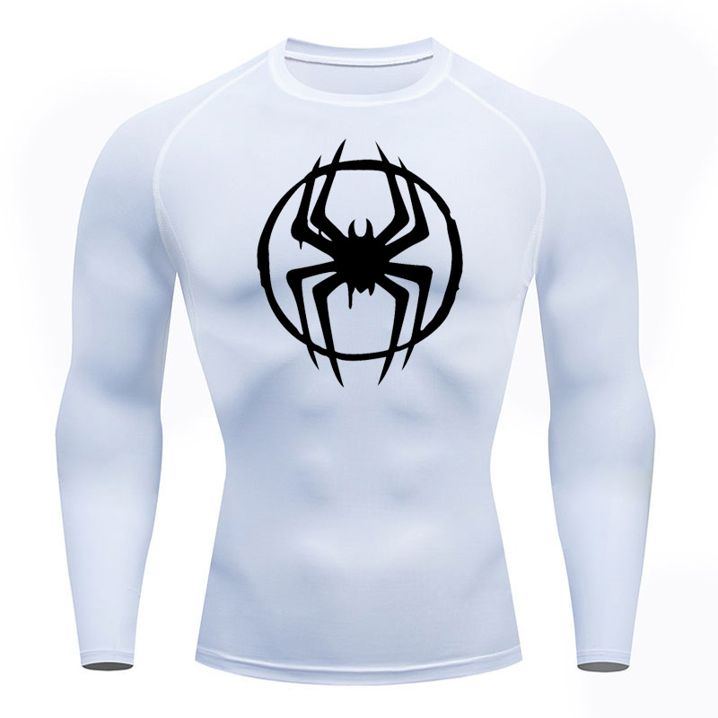 Rashguard Compression Shirt Bo – Yoga Fitness Brand recenzja i cena