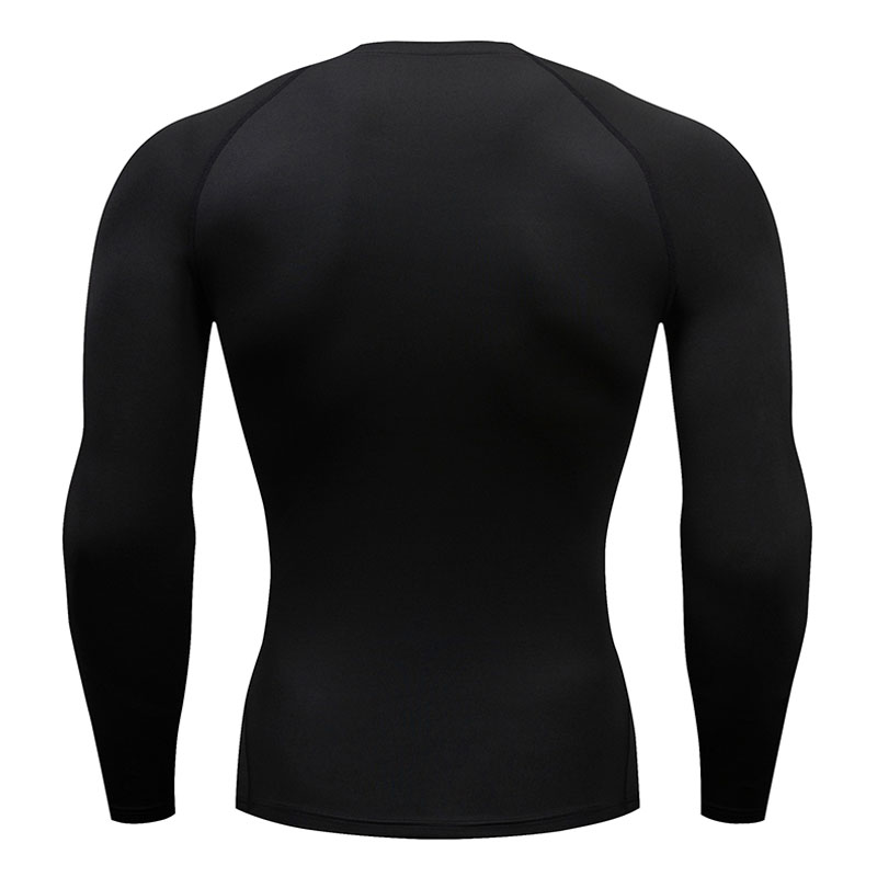 Rashguard Compression Shirt Bo – Yoga Fitness Brand recenzja i cena