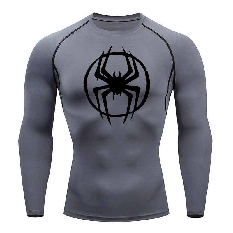 Rashguard Compression Shirt Bo – Yoga Fitness Brand recenzja i cena