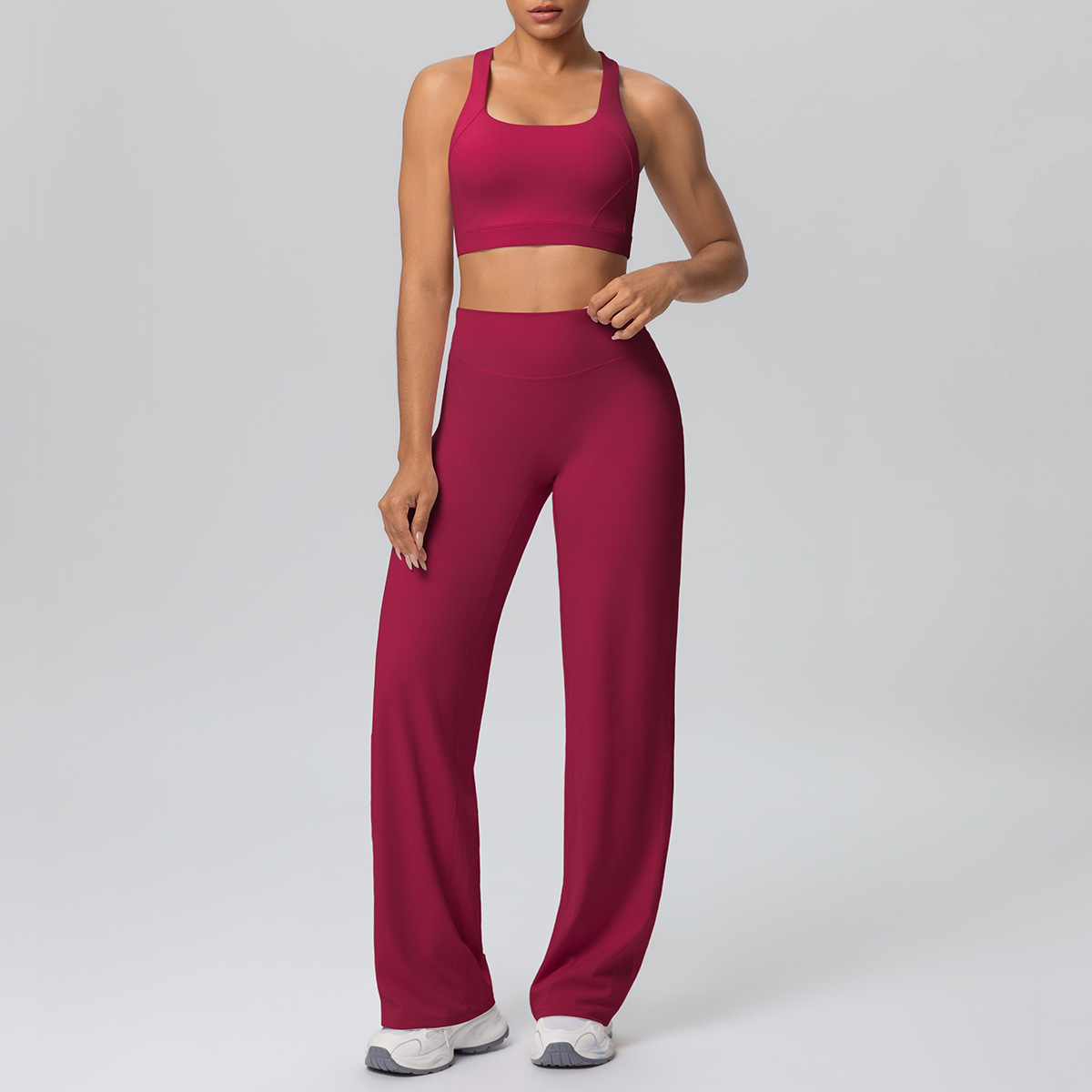 Pad Cross Shoulder Strap Yoga  – Stretch Strap Yoga recenzja i cena