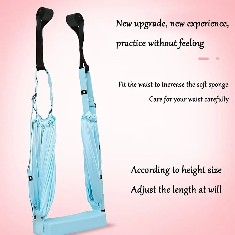 Adjustable Aerial Yoga Strap E – Stretch Strap Yoga recenzja i cena