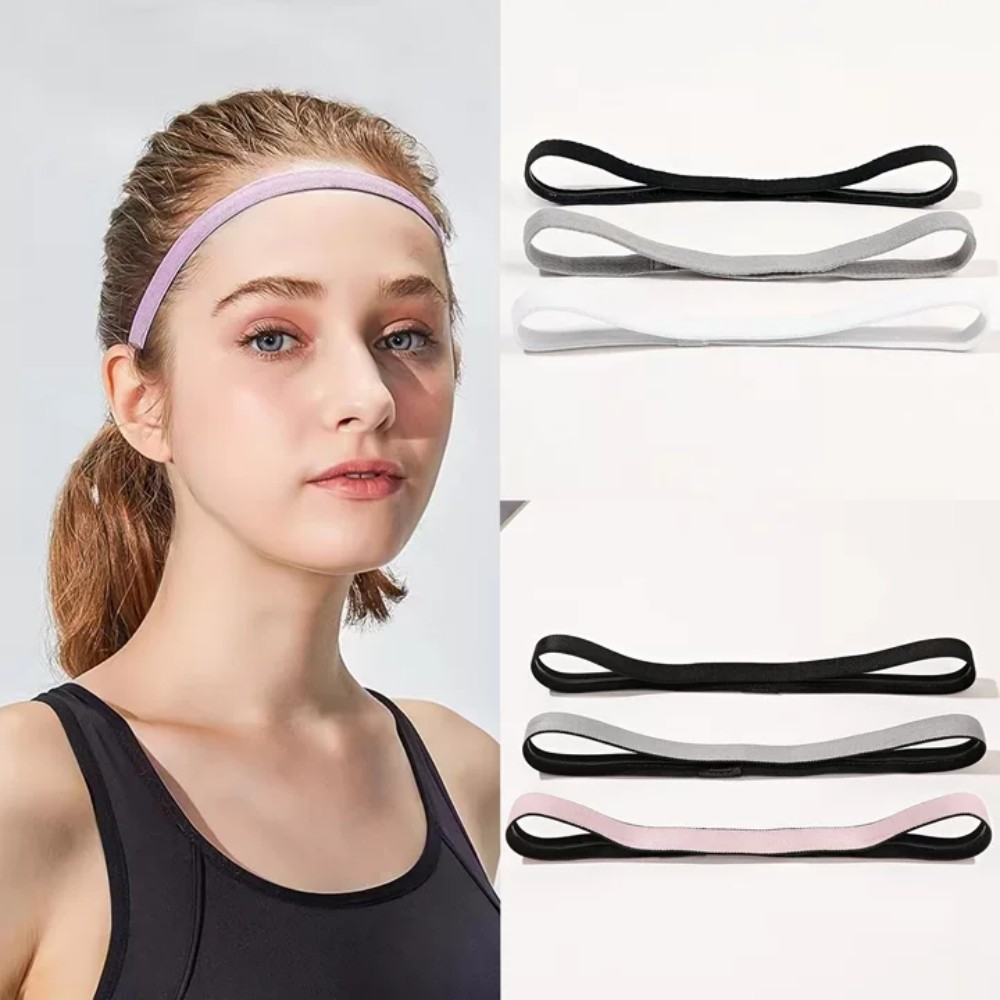 3/6Pcs Sports Yoga Headbands S – Stretch Strap Yoga recenzja i cena