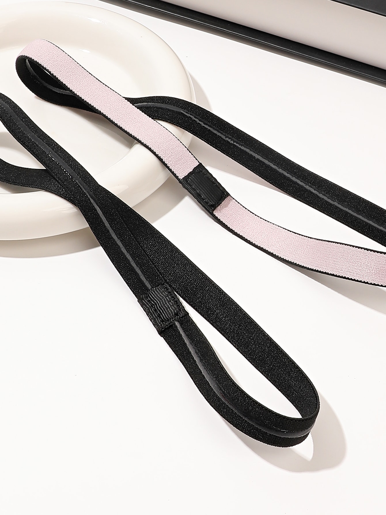 3/6Pcs Sports Yoga Headbands S – Stretch Strap Yoga recenzja i cena